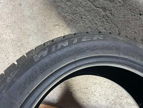 Zimní pneumatiky Pneu Pirelli snowsport  195/55 R 16 - 5