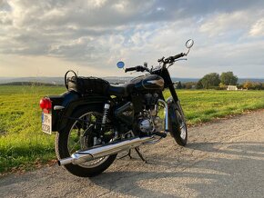 Royal Enfield Bullet 500 - 5