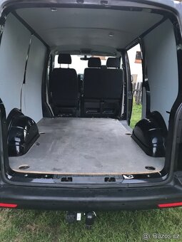 Volkswagen Transporter T6, 110kw (150ps) 2018, 89000km DSG - 5