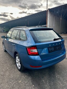 Fabia combi 1.0 TSi, 70kW, 46000km TK 1/2027 - 5