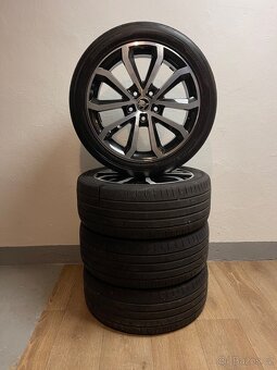 5x112 r17 original Škoda - 5