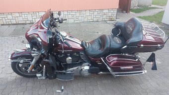 Harley davidson electra glide - 5