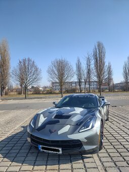 Chevrolet Corvette C7 - 5