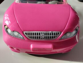 Auto kabriolet pro Barbie - 5