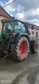 Traktor Fendt Farmer 411 - 5