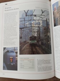 Dampf - lokomotivy a železnice světa, vlaky a tratě - 5