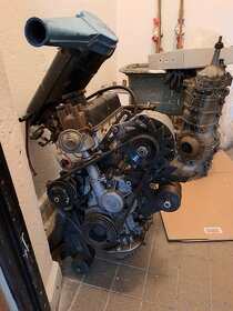 Motor škoda 120 L - 5