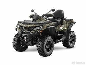 CFMOTO Gladiator X100 V-Twin EPS - 5