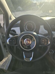 Fiat 500 1.2 8v S&S E6D Pop, 2019, KUPENE V SR - 5