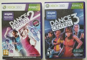 Hry Xbox 360 (díl 1/3) - Kinect - 5