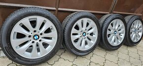 Originál alu BMW 1 E81, 82 5x120 195/55 R16 - letní 7mm - 5