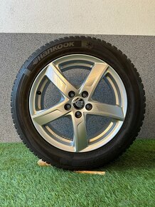 Alu kola 5x100 r16 s pneu (go) - 5