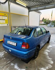 VW Polo 1.9 Classic SDI na ND - 5