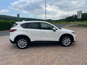 MAZDA CX-5 2.0 SKYACTIV-G 118kW AWD-2012-135.010KM-BOSE- - 5