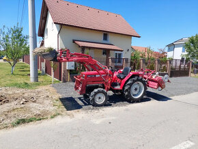 Traktor shibaura 27 hp - 5