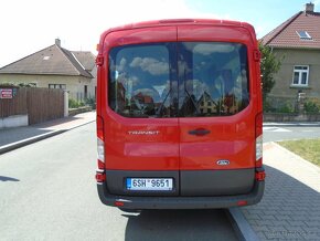 Ford Transit 2.2 TDCi 9 míst BUS - 5