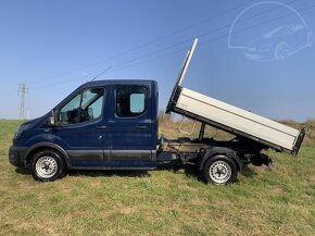 Ford Transit 2.0TDCi 54000km nove CZ - 5