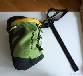 Pytlík na magnesium  na lezení, značky La Sportiva - MIURA - 5