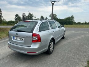 Octavia Combi 1.6TDi - 5