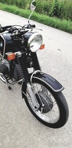 BMW R60/5  1973 - 5