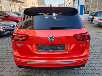 VW Tiguan Allspace 2.0TDI 147kW 4x4 DSG R-Line Webasto Virtu - 5