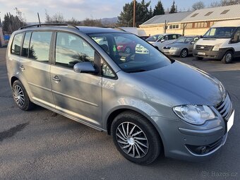 Volkswagen Touran 1.9 TDi FACELIFT MOŽNO NA SPLÁTKY - 5