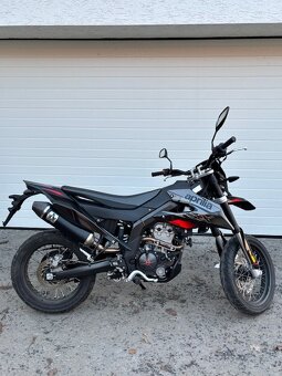 Aprilia SX 125 - 5