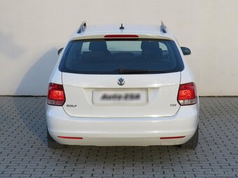 Volkswagen Golf 1.6 TDi ,  66 kW nafta, 2011 - 5