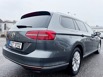 VW PASSAT B8 2.0TDI HIGHLINE DSG 110KW VELKÝ SERVIS TOP - 5