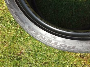 1 kus nové letní pneumatiky Bridgestone 235/40/18 - 5