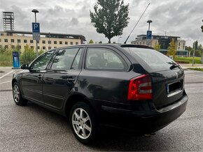 Prodám Škoda Octavia 2  2.0TDI DSG RV2007 - 5