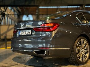 BMW 7 - 730D G11 - 5