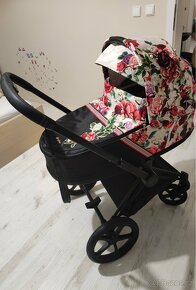 Cybex Priam Spring Blossom - 5