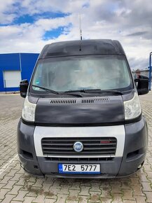 Fiat Ducato 3.0 - 5