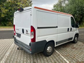 Fiat Ducato 2.3D 96kW L1H1 2015 2.majitel Klimatizace - 5