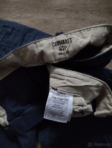 Carhartt WIP pánské Cargo kalhoty - vel. 38 - - 5