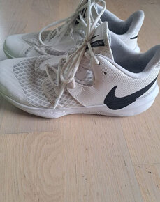 Nike Zoom Hyperspeed Court bílé, velikost 43 - 5