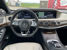 Mercedes S350 CDI BLUETEC 4Matic Long - 5