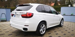 BMW X5 F15 M50 3,0 DIESEL 280kw. X-Drive 4X4 KRÁSNÝ STAV DPH - 5