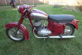 Jawa 350/360 - 5