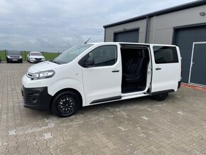 Citroen Jumpy LONG 2.0Hdi 110kw,6míst,2xšoup., vyhř.sedadla - 5