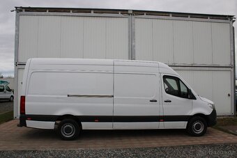 Mercedes-Benz Sprinter, 314 CDI Maxi+Automat+klima - 5