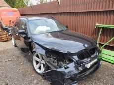 Bmw e61 530da 170 kw M-packet - 5