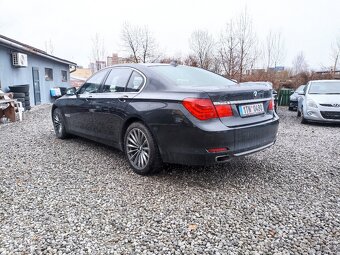 BMW F01,740D,225KW,xDrive,KOUPENO V ČR,R.V.2013 - 5