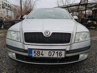 Škoda Octavia II 2,0 110kw - 5