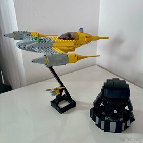 Lego 75227 Darth Vader Bust - 5