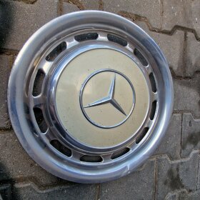 Mercedes w115 220d. Email nebo sms. - 5