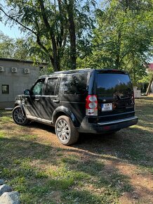 Land Rover Discovery 4 3.0 SDV6 HSE 188kW - 5