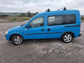 Opel combo 1.7tdi 55kw prodej nebo vyměním - 5