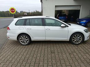 Volkswagen Golf Combi 1.6 TDI,85kW,facelift, CZ. - 5